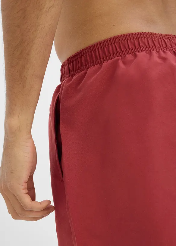 Pantaloncini da mare con tasche laterali, bonprix