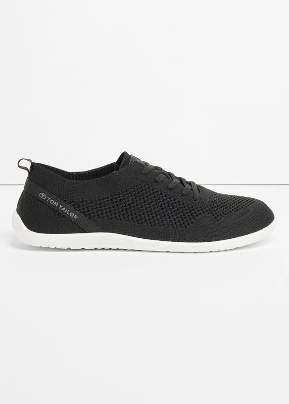 Sneaker barefoot Tom Tailor con suola flessibile, Tom Tailor