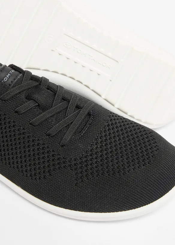 Sneaker barefoot Tom Tailor con suola flessibile, Tom Tailor