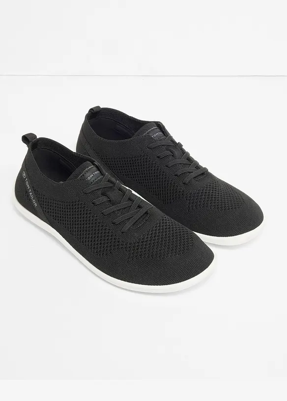 Sneaker barefoot Tom Tailor con suola flessibile, Tom Tailor