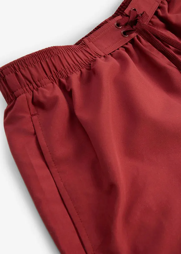 Pantaloncini da mare con tasche laterali, bonprix