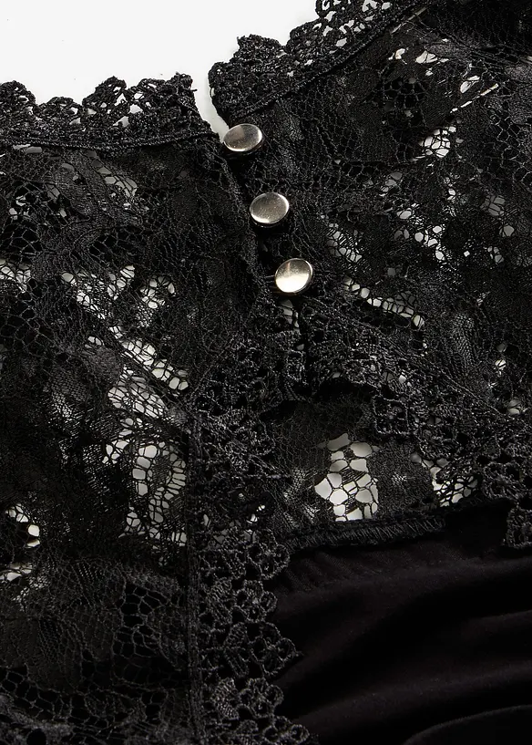 Top in misto viscosa morbido, bonprix