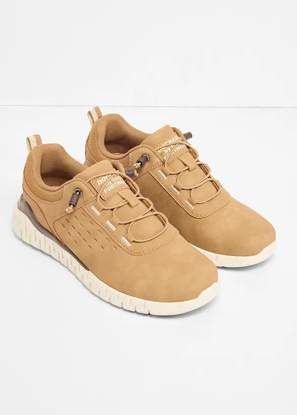 Sneaker slip-in Dockers by Gerli con suola leggera, Dockers by Gerli