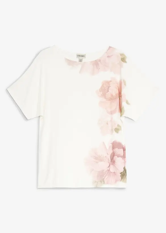 Maglia in misto viscosa morbido, bonprix
