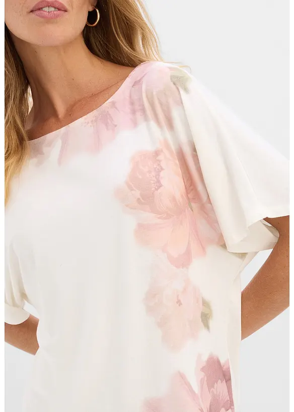 Maglia in misto viscosa morbido, bonprix