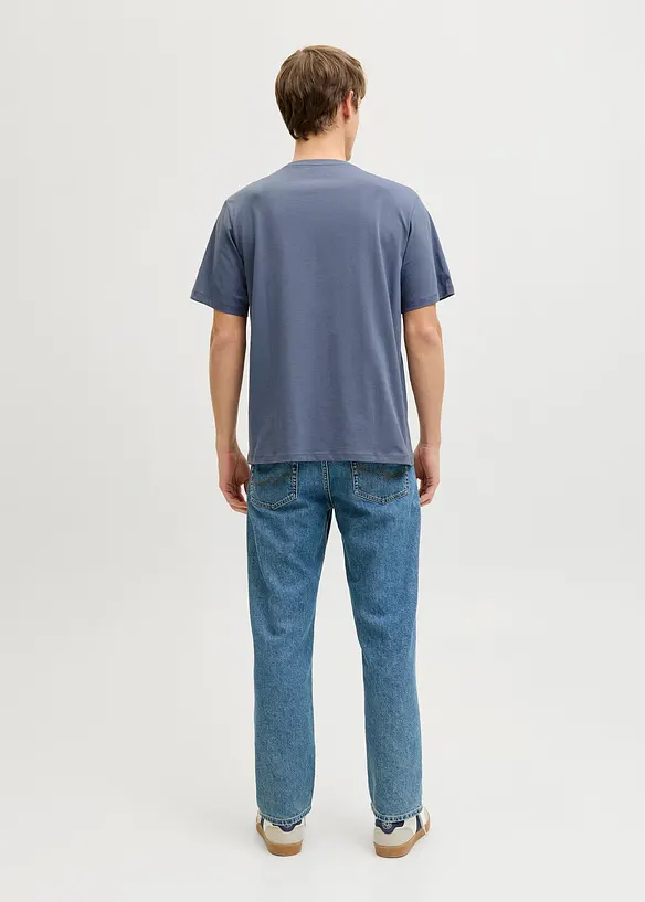 T-shirt JJ REBEL in puro cotone, loose fit, JJ REBEL