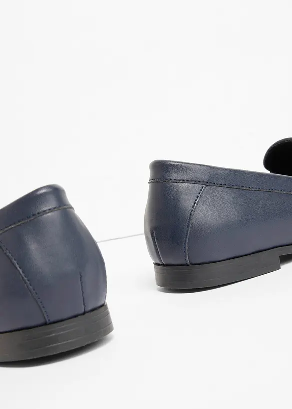 Mocassini con fibbia, bonprix