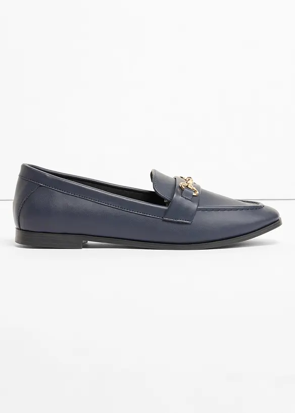 Mocassini con fibbia, bonprix