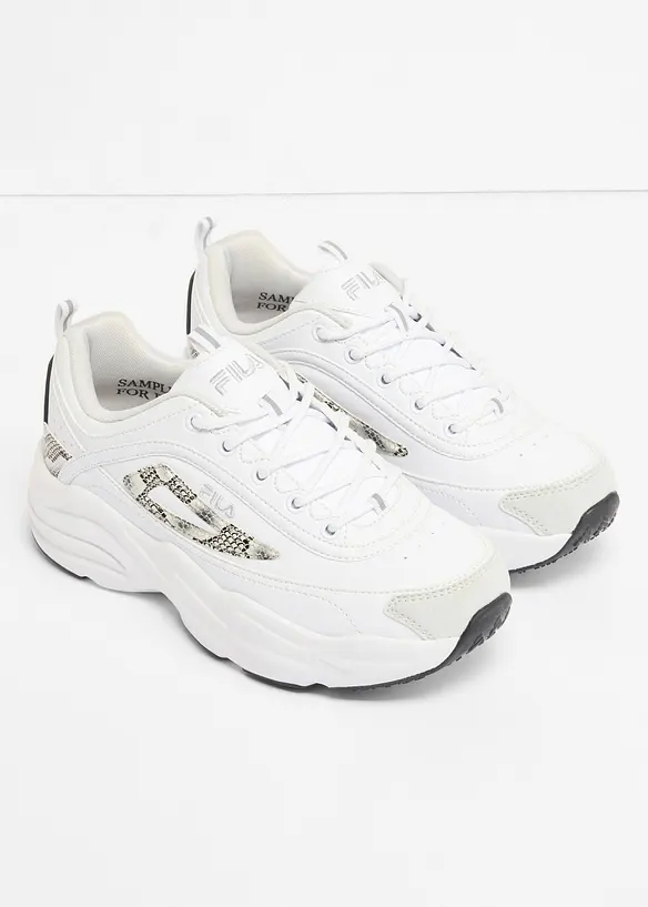 Chunky sneaker Fila con dettagli animalier, FILA