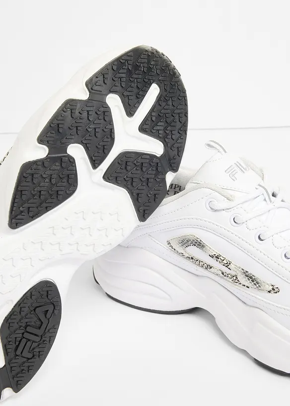 Chunky sneaker Fila con dettagli animalier, FILA