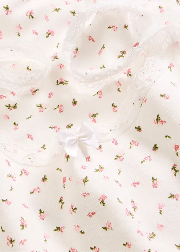 Pigiama estivo a coste, bonprix