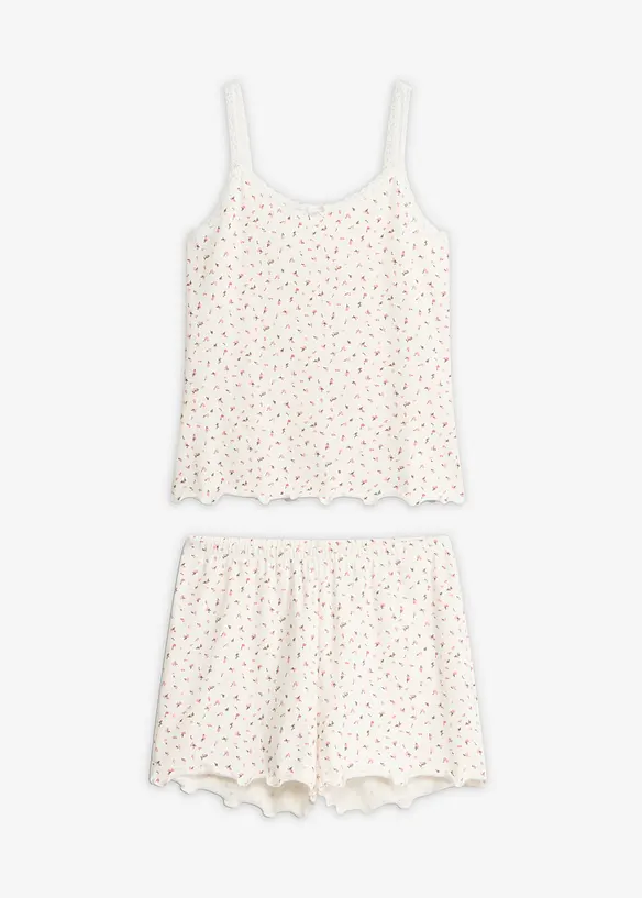 Pigiama estivo a coste, bonprix