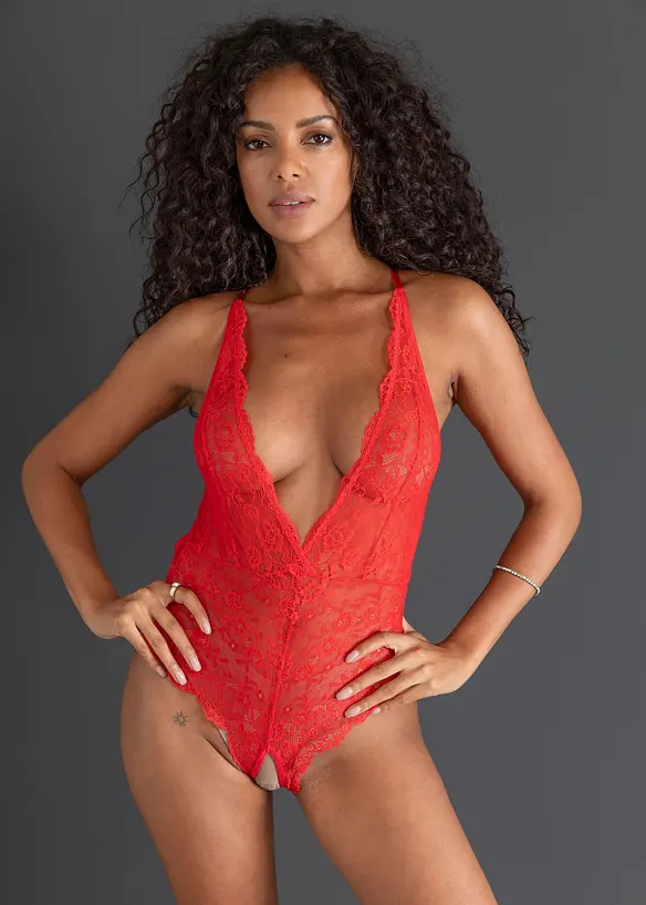 Body ouvert, bonprix