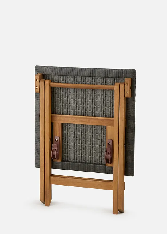 Tavolino e sedia da giardino (set 2 pezzi), bonprix