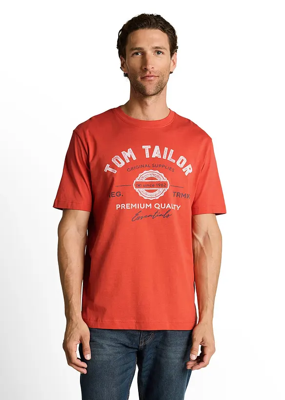 T-shirt, Tom Tailor