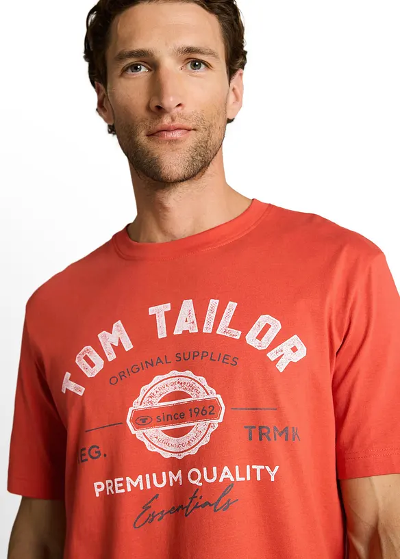 T-shirt, Tom Tailor
