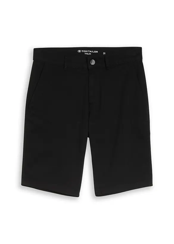 Bermuda elasticizzati Tom Tailor, Tom Tailor