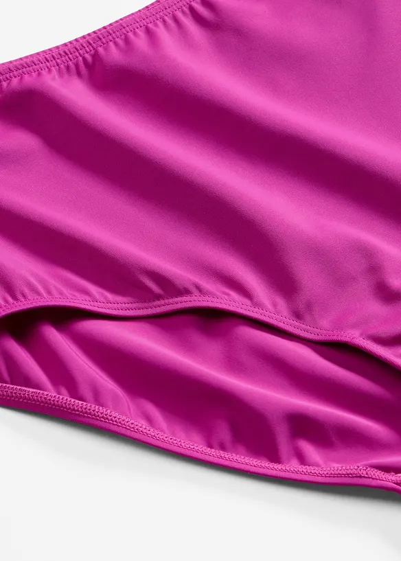 Slip a vita alta per bikini, bonprix