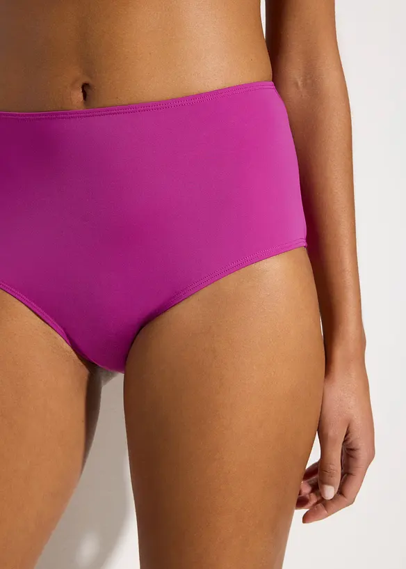 Slip a vita alta per bikini, bonprix