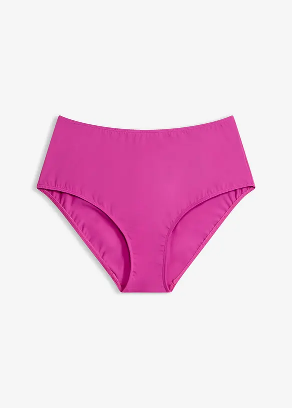 Slip a vita alta per bikini, bonprix