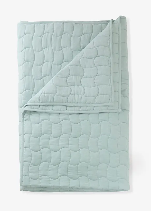 Copriletto con trapuntatura moderna, bonprix