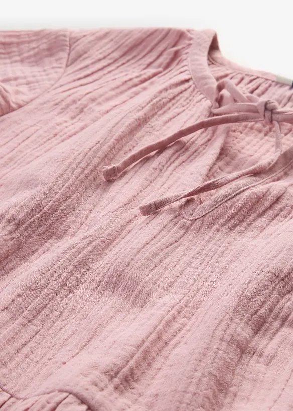 Abito in mussola morbida, bonprix