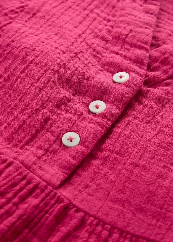 Abito in mussola leggera, bonprix