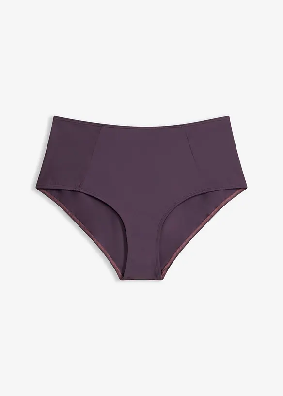 Slip per bikini a vita alta, bonprix