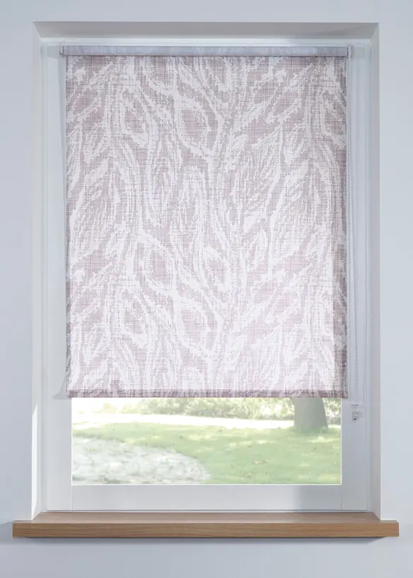Tenda a rullo filtrante in fantasia, bonprix