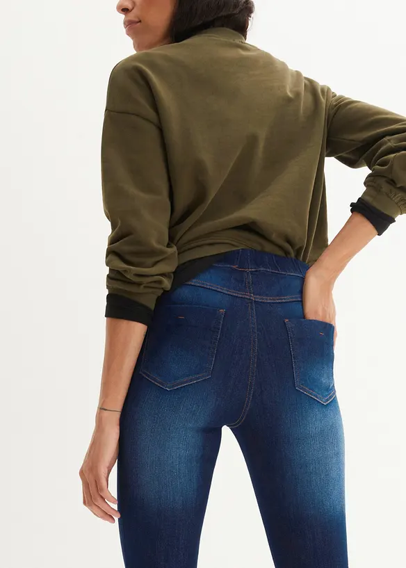 Treggings elasticizzati comfort, bonprix
