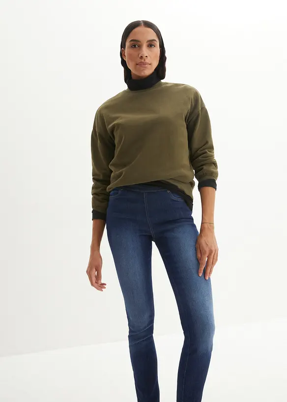 Treggings elasticizzati comfort, bonprix