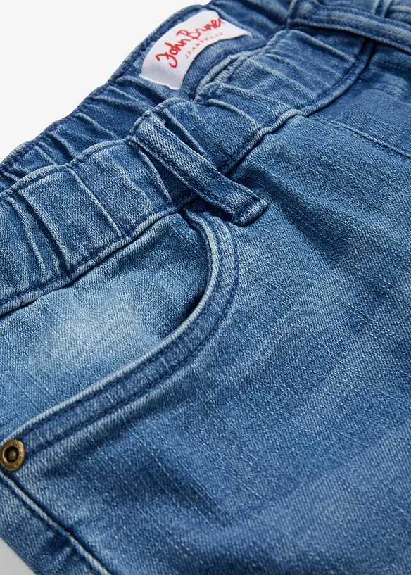 Jeggings, vita media, bonprix
