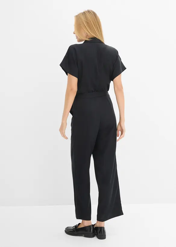 Tuta in lyocell fluente, bonprix