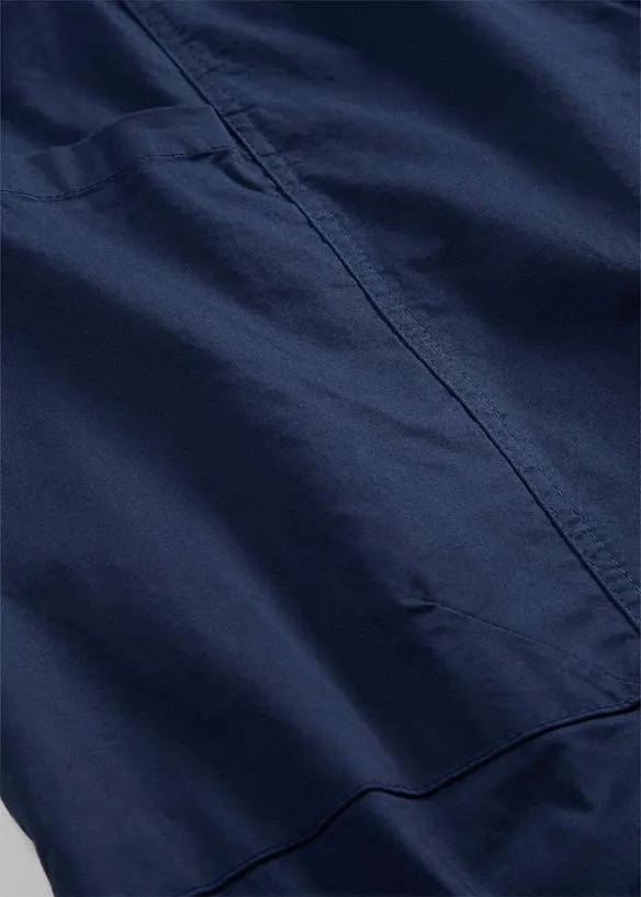 Pantaloni a palloncino in misto cotone elasticizzato, bonprix