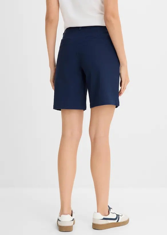 Bermuda in misto cotone, bonprix