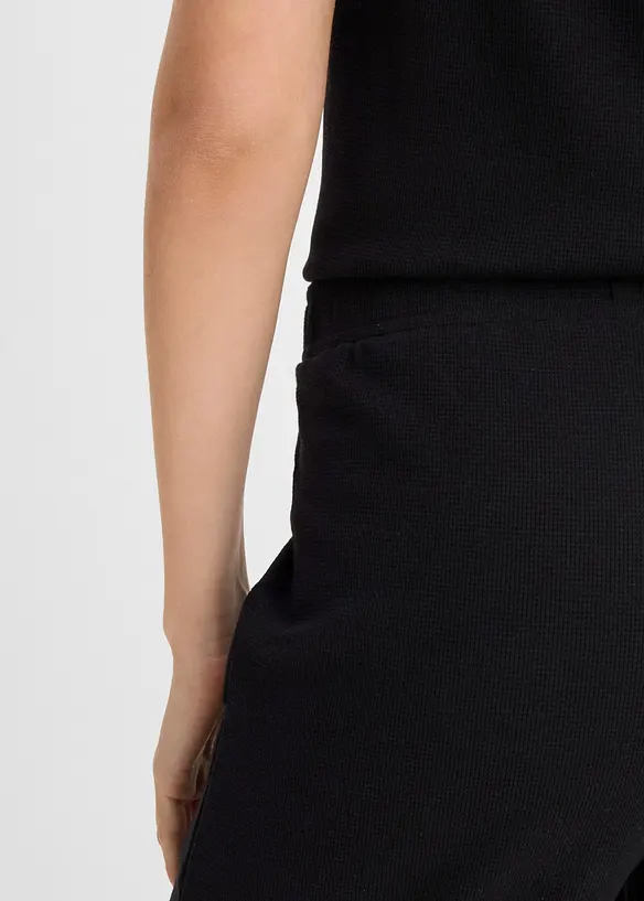 Bermuda in jersey di puro cotone, bonprix