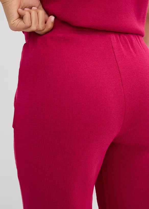 Bermuda in jersey di puro cotone, bonprix
