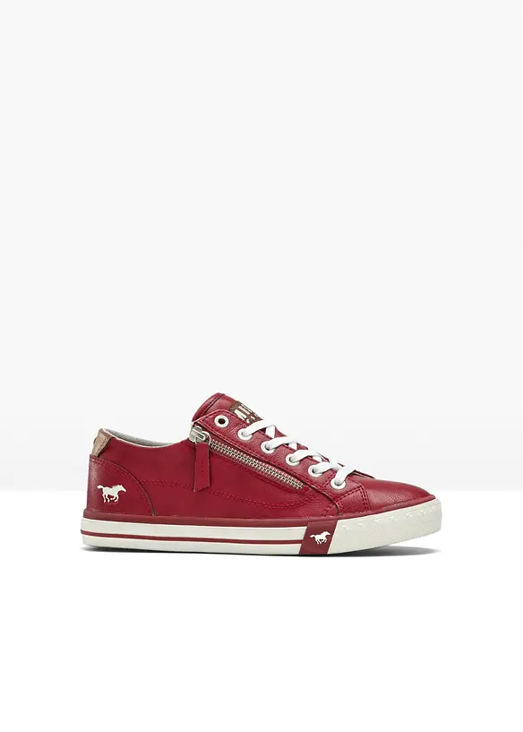 Sneaker Mustang con cerniera, Mustang