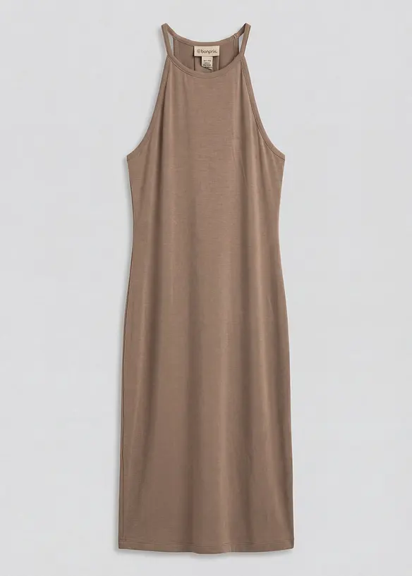 Abito in jersey di misto lyocell fluido, bonprix