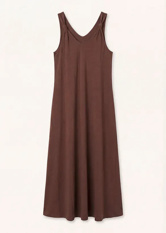 Abito in jersey di puro cotone, bonprix