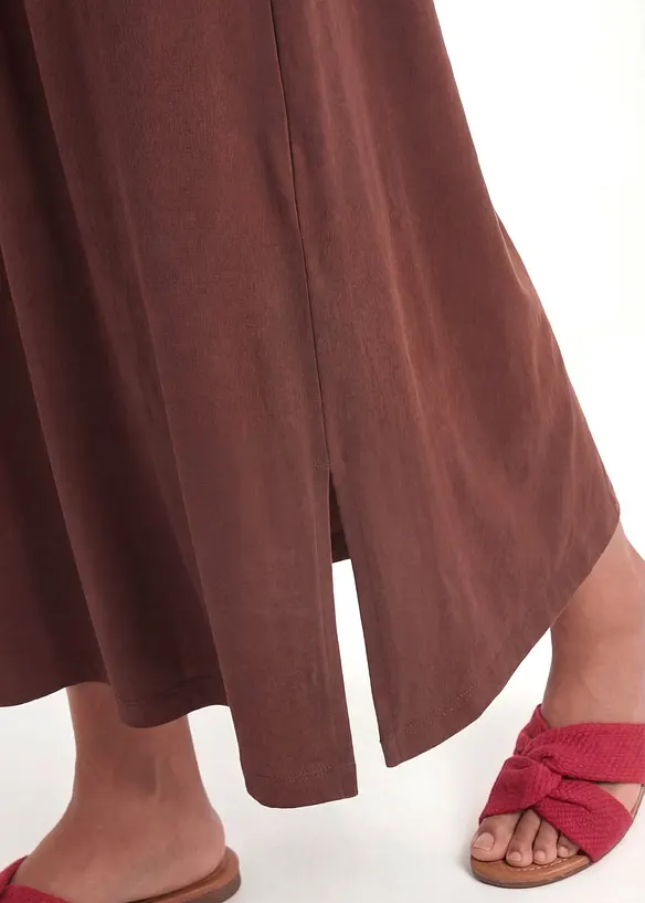 Abito in jersey di puro cotone, bonprix