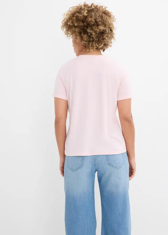 T-shirt con stampa, bonprix