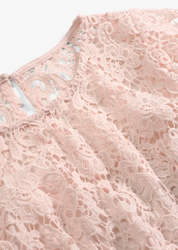 Abito in pizzo, bonprix