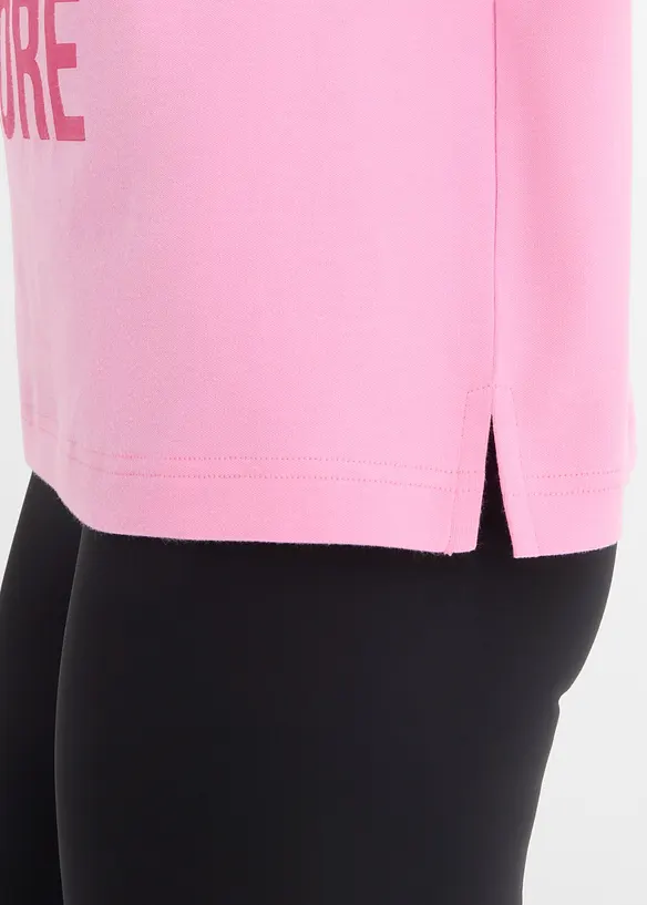 Maxi maglia in puro cotone biologico, bonprix