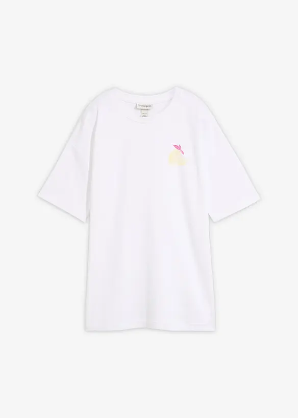 Maxi maglia in puro cotone biologico, bonprix