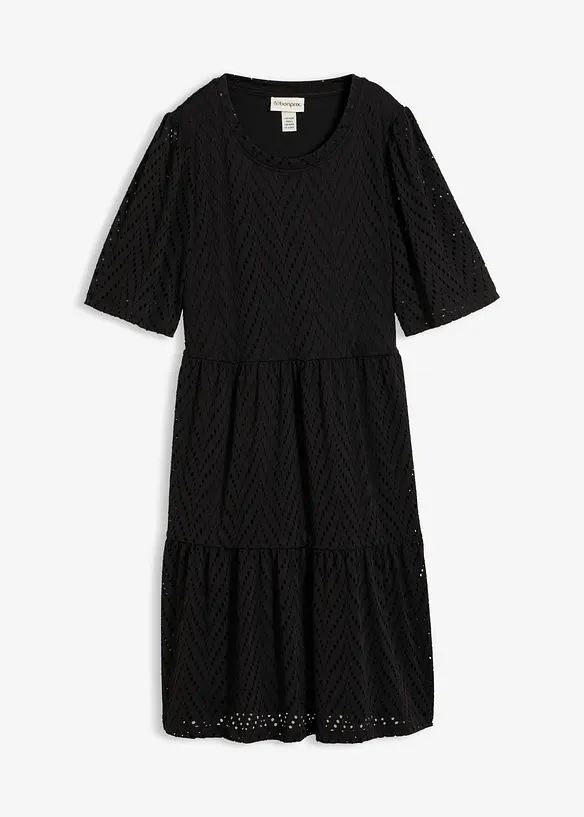 Abito in maglina, bonprix