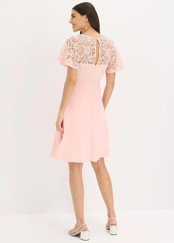 Abito in pizzo, bonprix