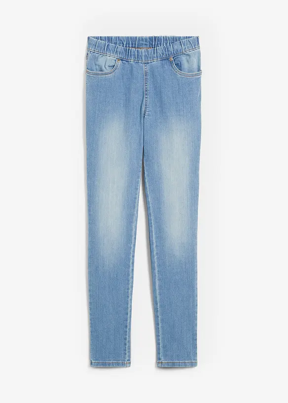 Treggings elasticizzati comfort, bonprix