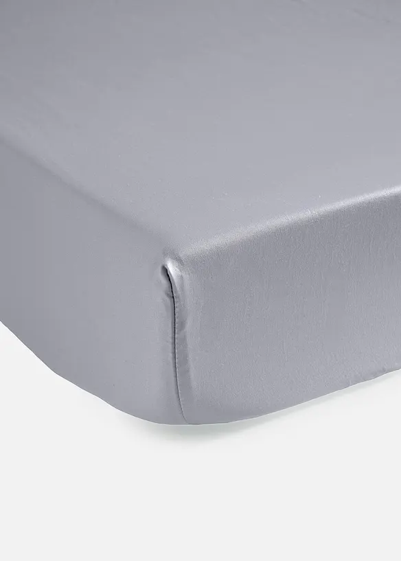 Lenzuolo con angoli in lyocell, bonprix
