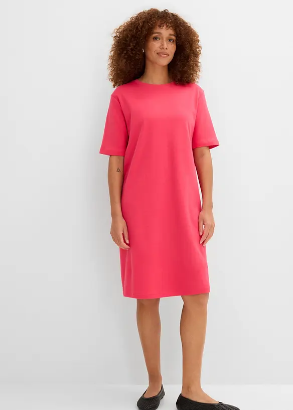 Abito t-shirt (pacco da 2), bonprix